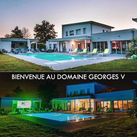 Domaine Georges V Bed & Breakfast Saint-Junien Ngoại thất bức ảnh