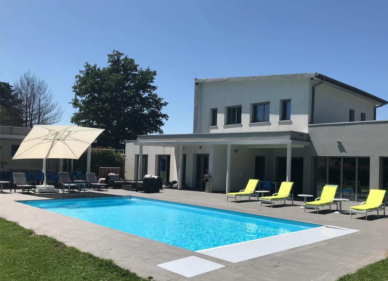 Domaine Georges V Bed & Breakfast Saint-Junien Ngoại thất bức ảnh
