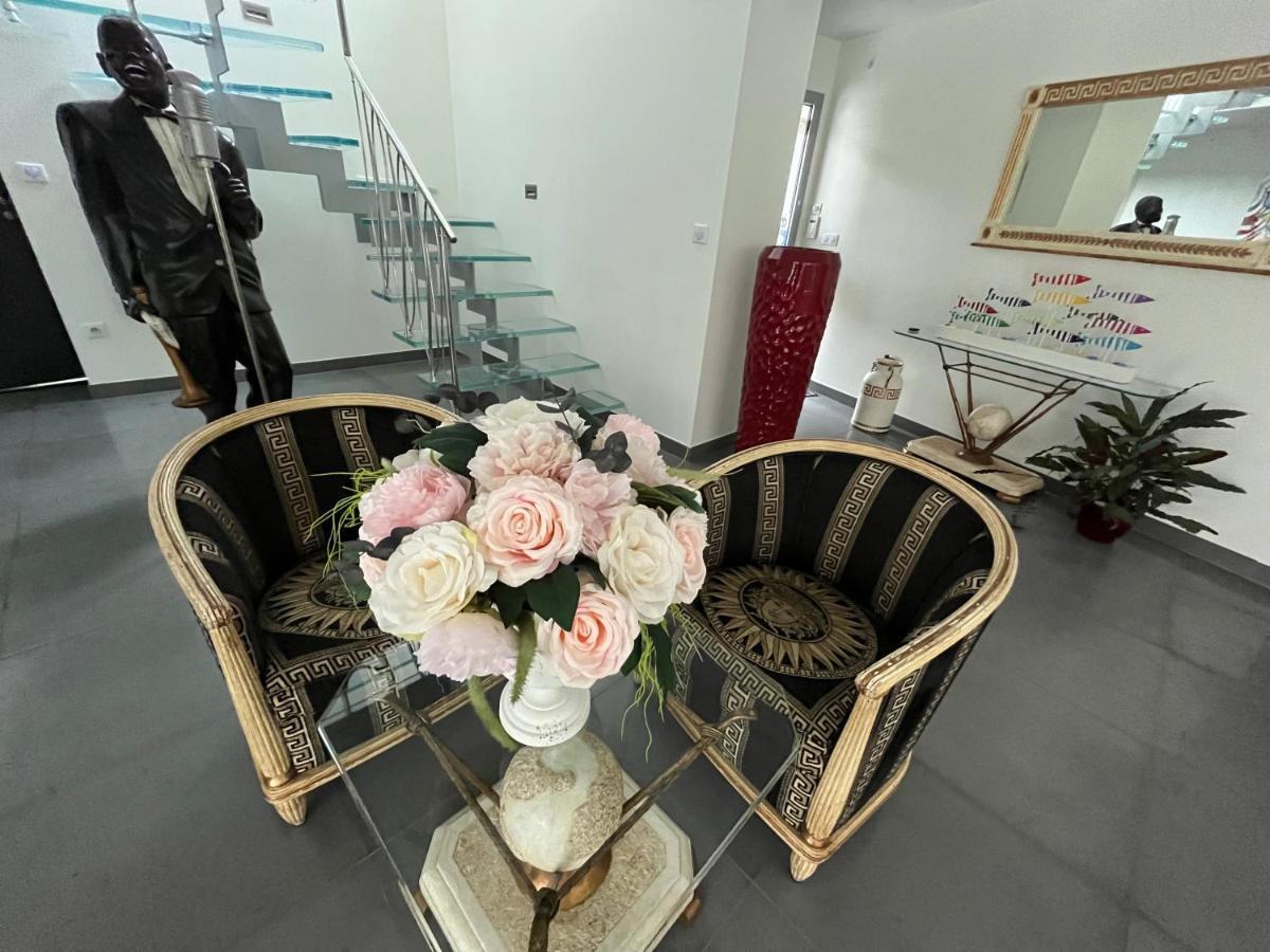 Domaine Georges V Bed & Breakfast Saint-Junien Ngoại thất bức ảnh