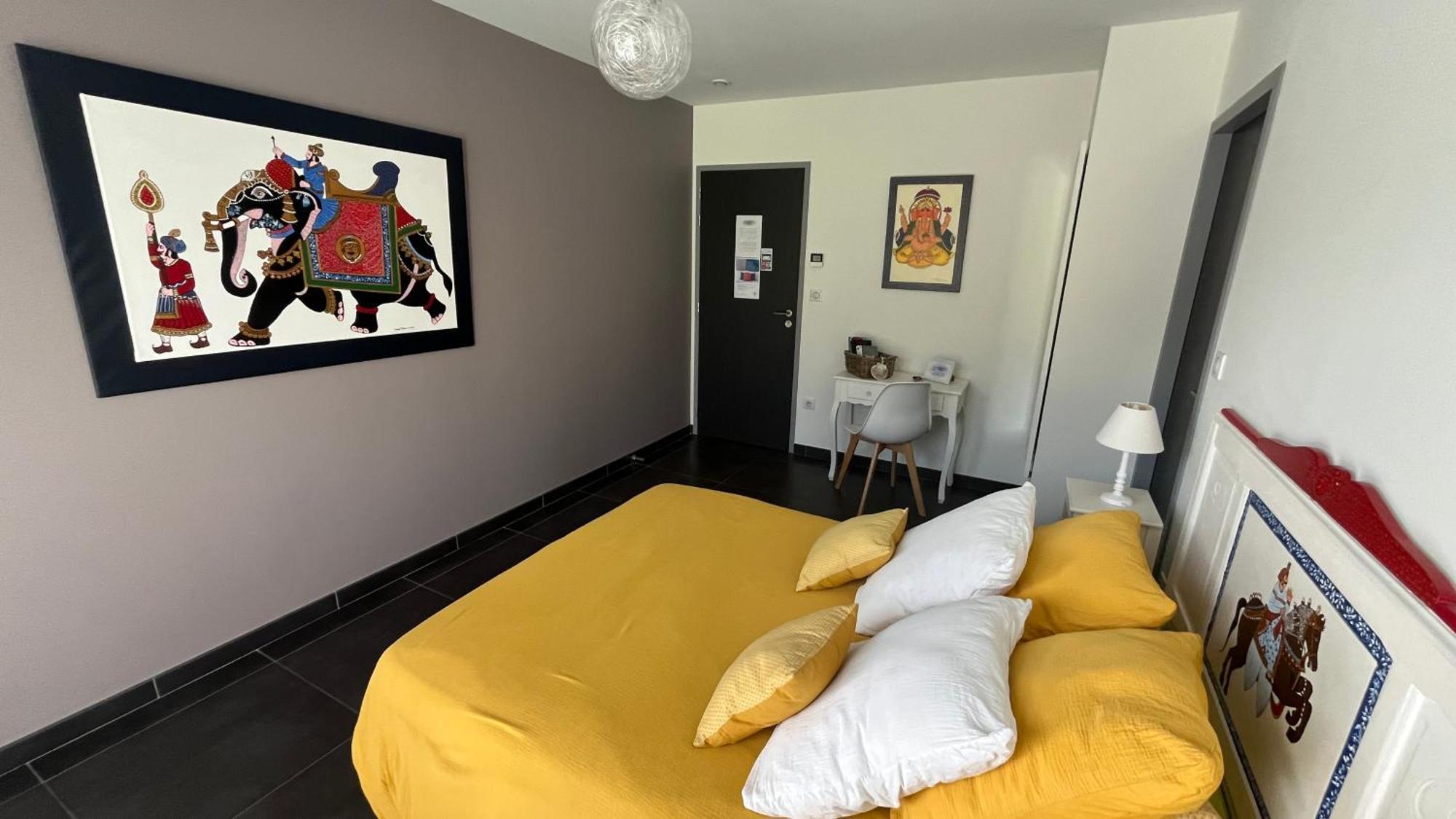 Domaine Georges V Bed & Breakfast Saint-Junien Ngoại thất bức ảnh