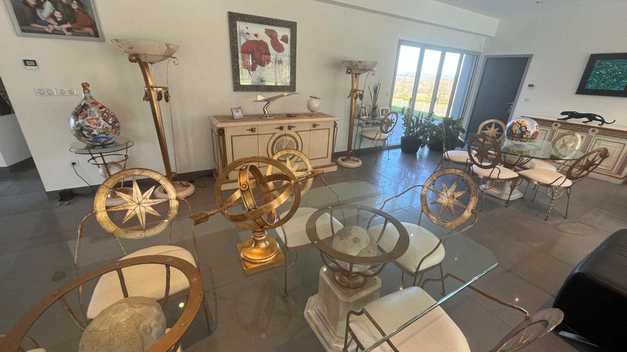 Domaine Georges V Bed & Breakfast Saint-Junien Ngoại thất bức ảnh