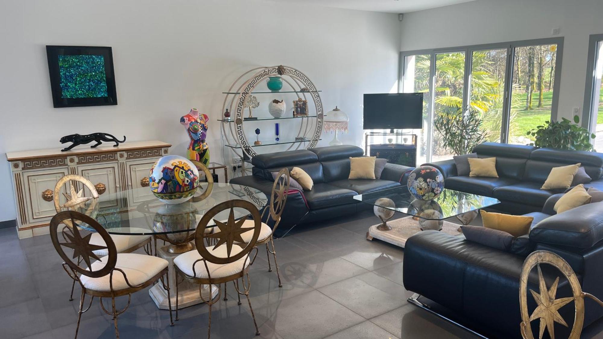 Domaine Georges V Bed & Breakfast Saint-Junien Ngoại thất bức ảnh