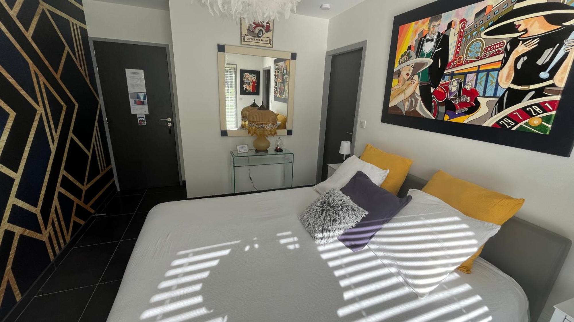Domaine Georges V Bed & Breakfast Saint-Junien Ngoại thất bức ảnh
