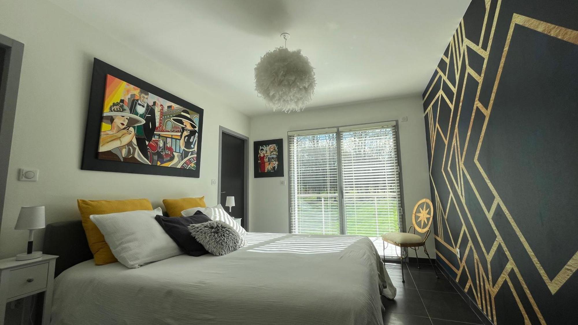 Domaine Georges V Bed & Breakfast Saint-Junien Ngoại thất bức ảnh