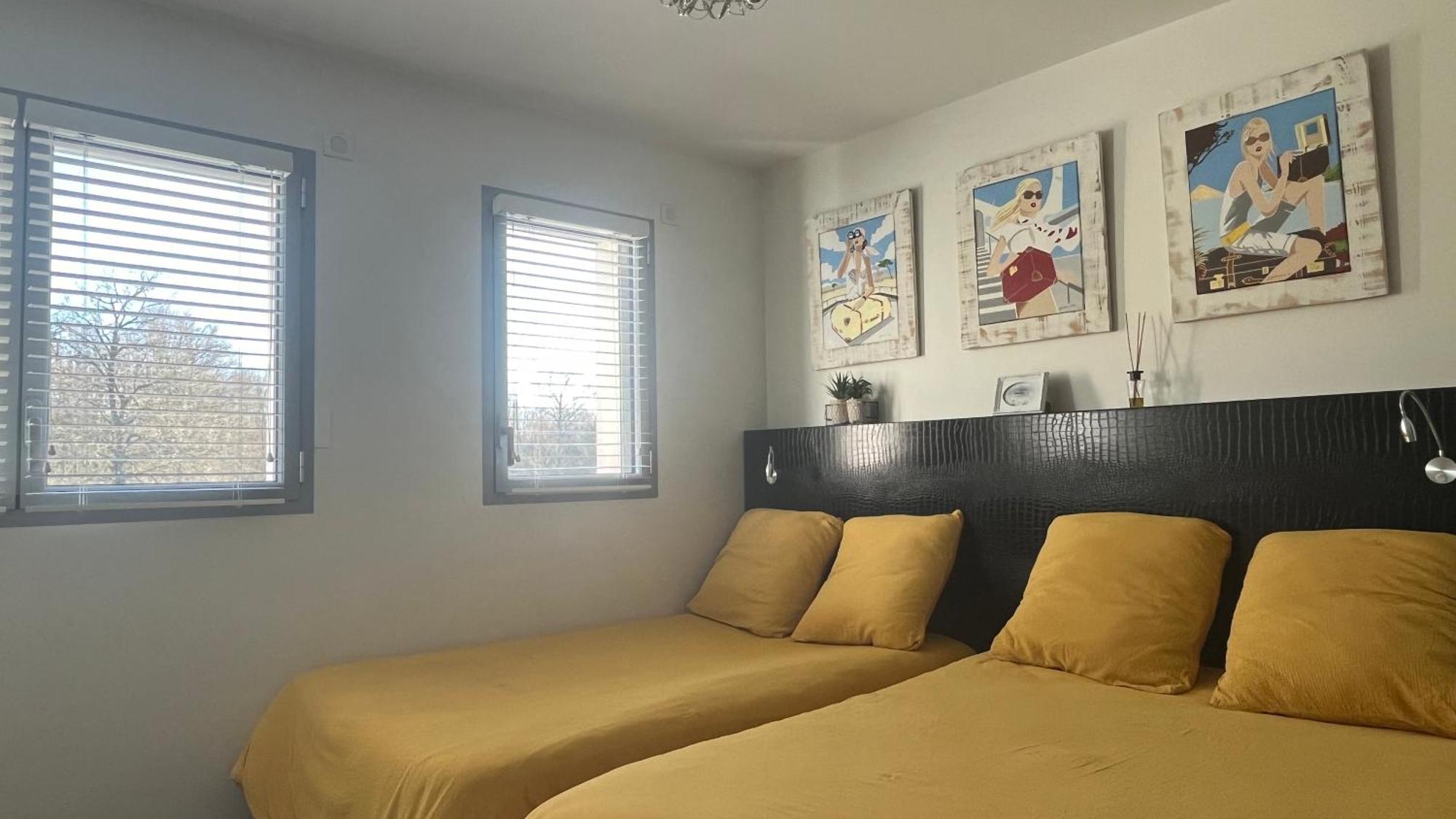 Domaine Georges V Bed & Breakfast Saint-Junien Ngoại thất bức ảnh