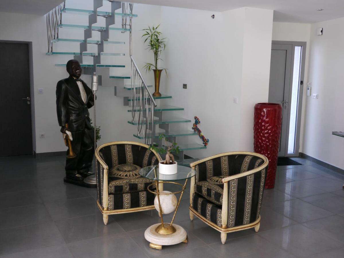 Domaine Georges V Bed & Breakfast Saint-Junien Ngoại thất bức ảnh
